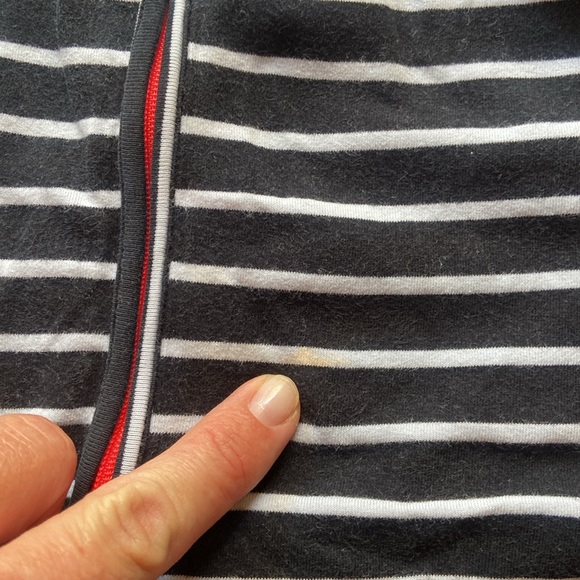 Bonds Wondersuit 18-24m Size 2 Black Stripe Unisex - Picture 3 of 8